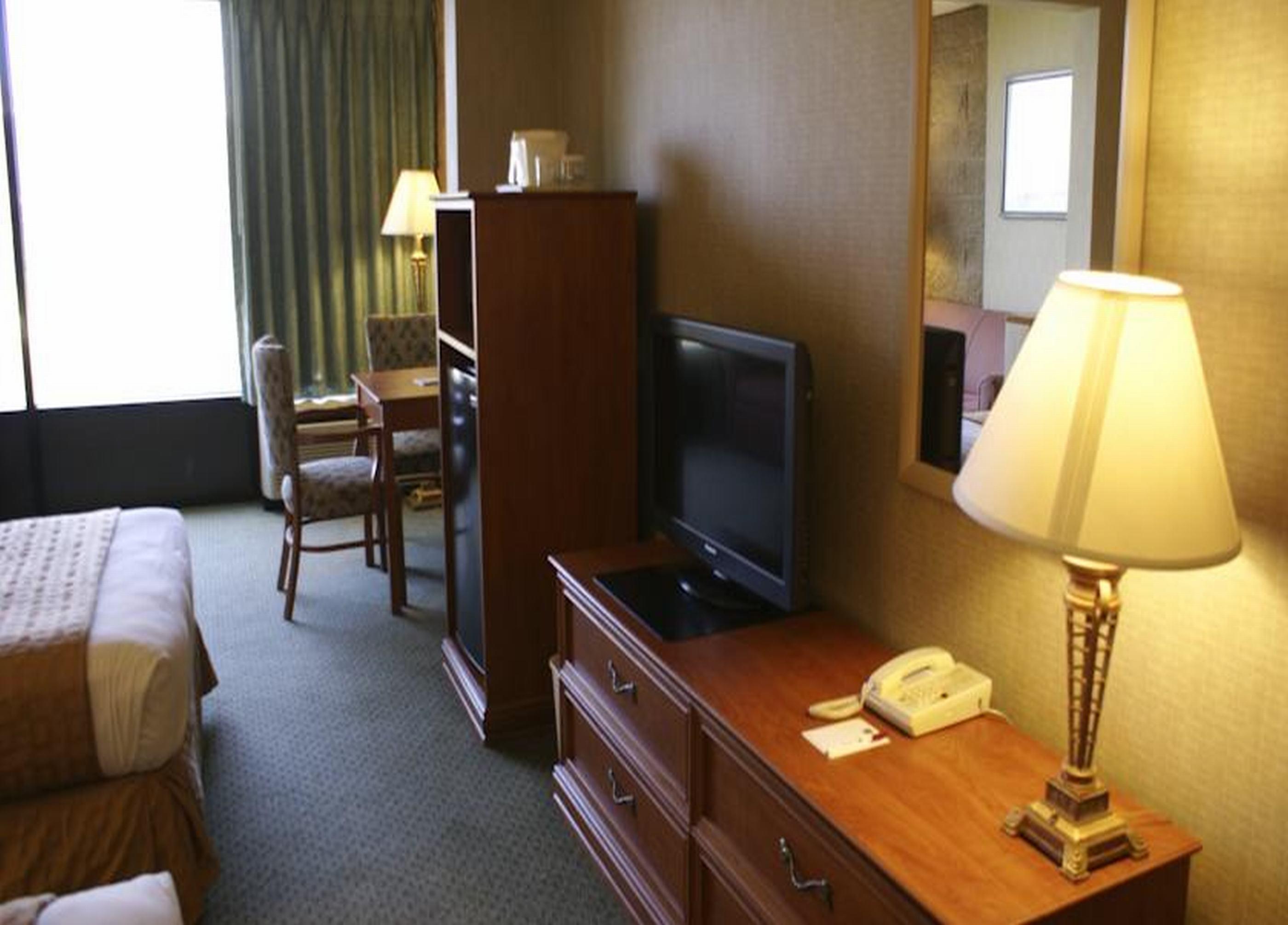 Clarion Hotel Anaheim Resort Exterior foto