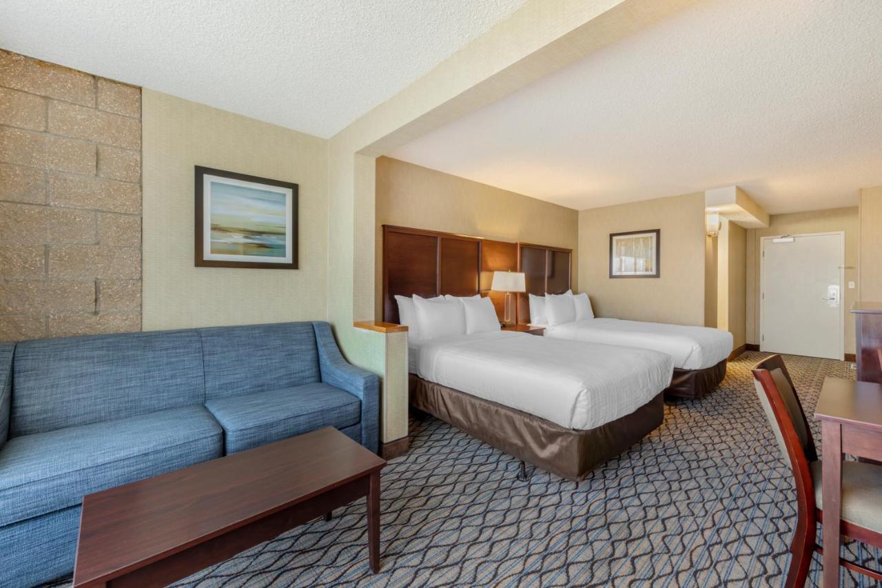 Clarion Hotel Anaheim Resort Exterior foto