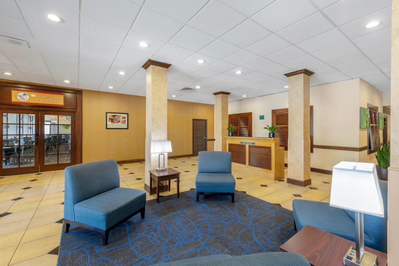 Clarion Hotel Anaheim Resort Exterior foto