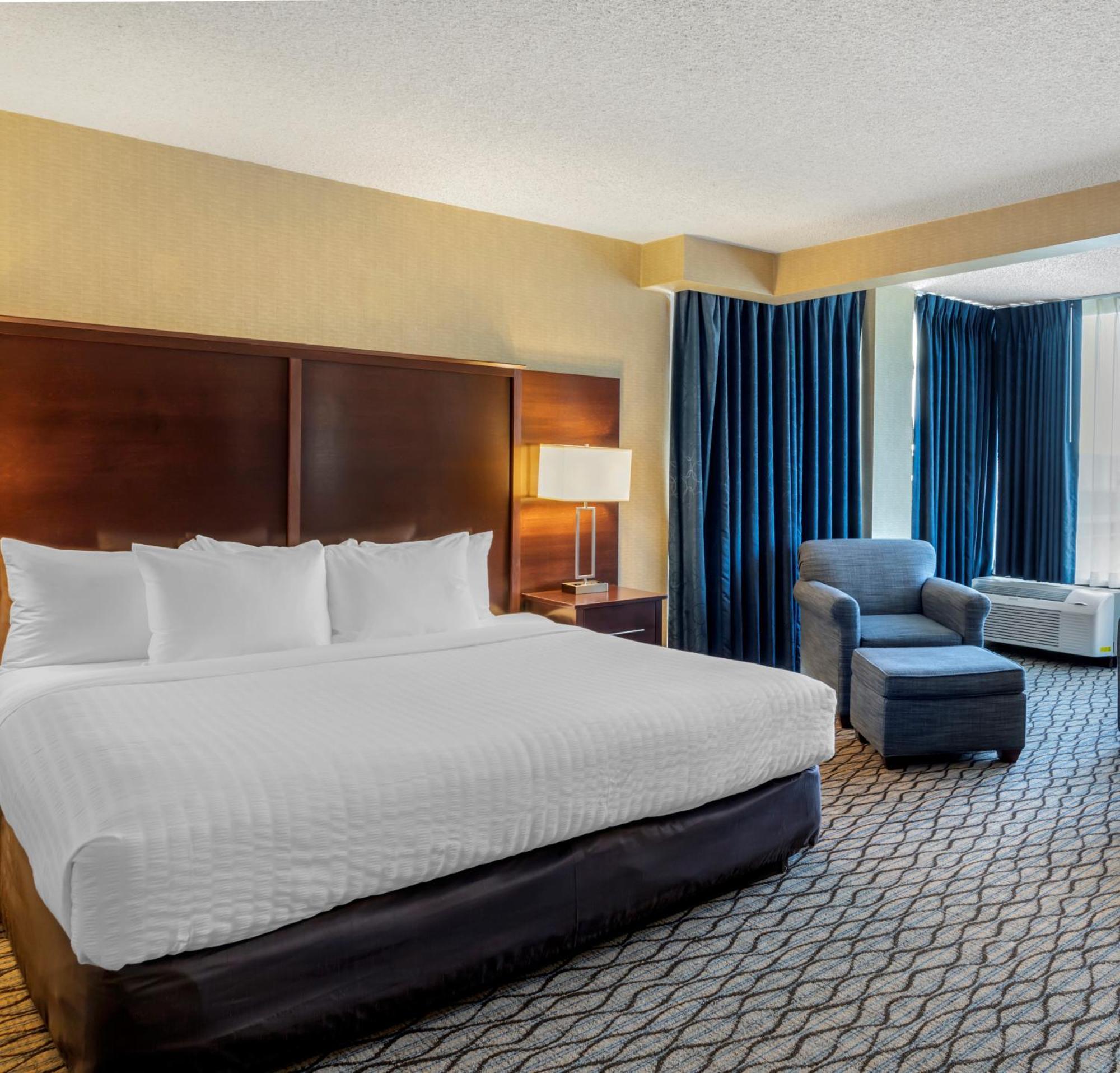 Clarion Hotel Anaheim Resort Exterior foto