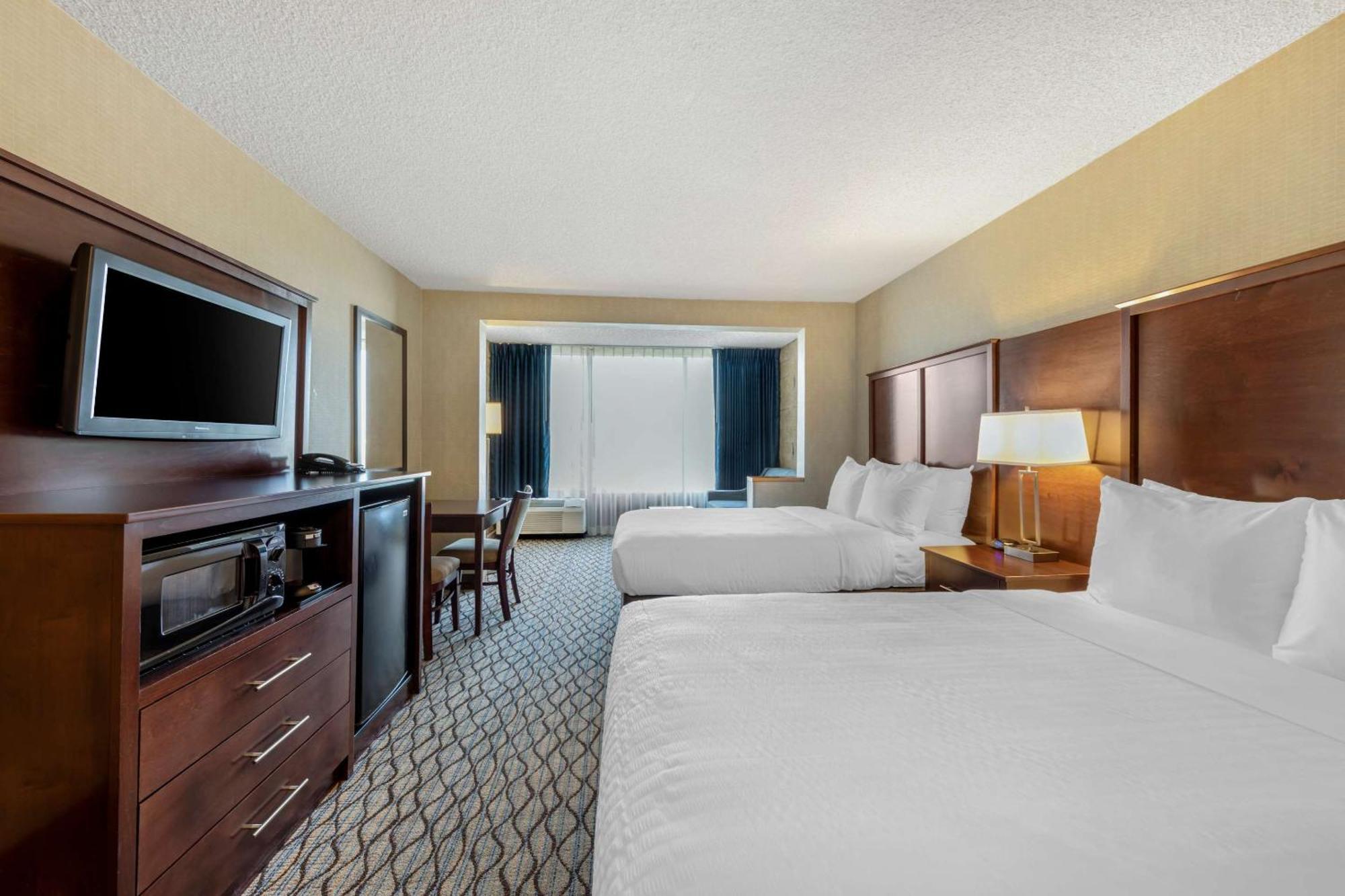 Clarion Hotel Anaheim Resort Exterior foto