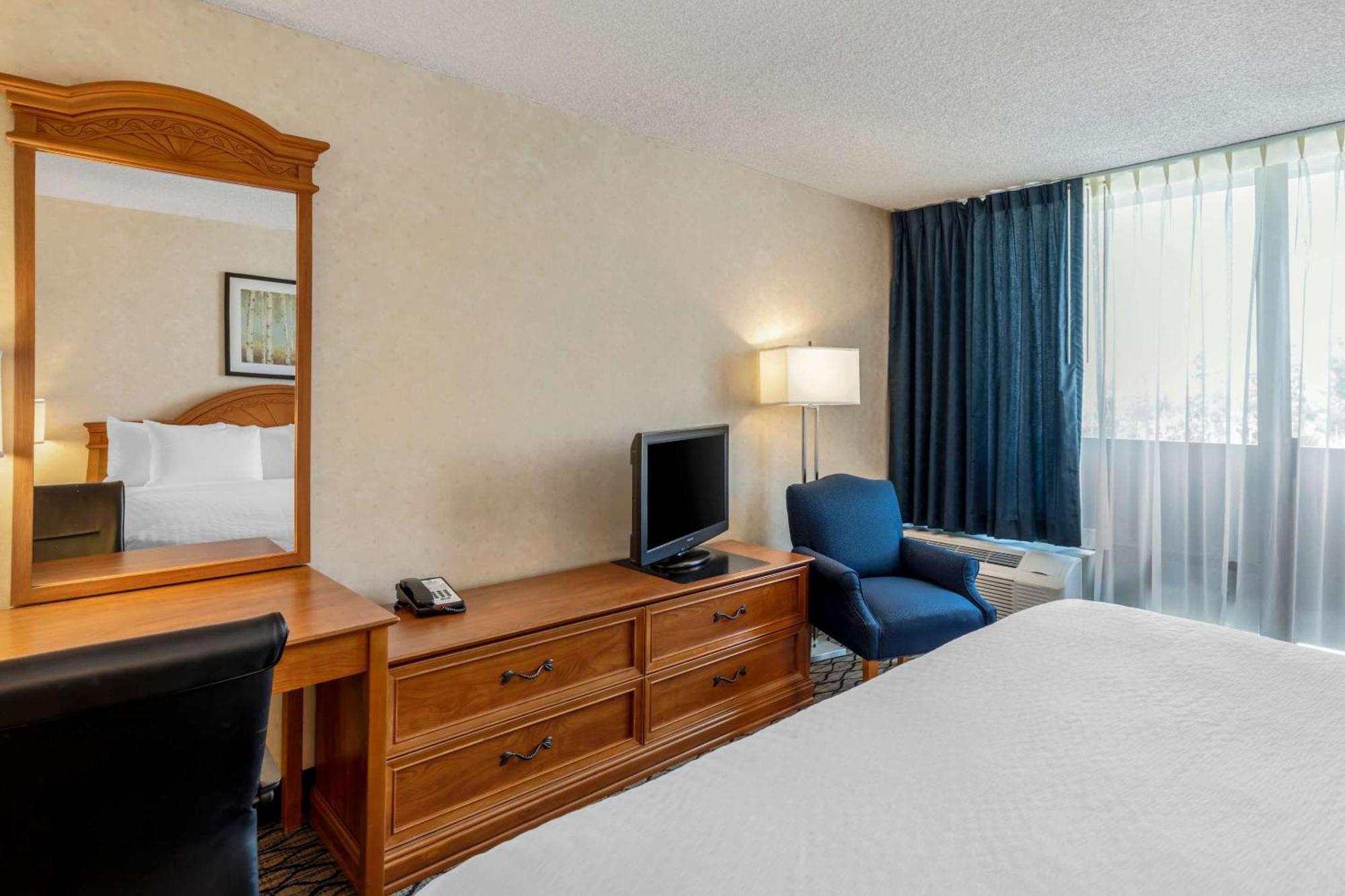 Clarion Hotel Anaheim Resort Exterior foto