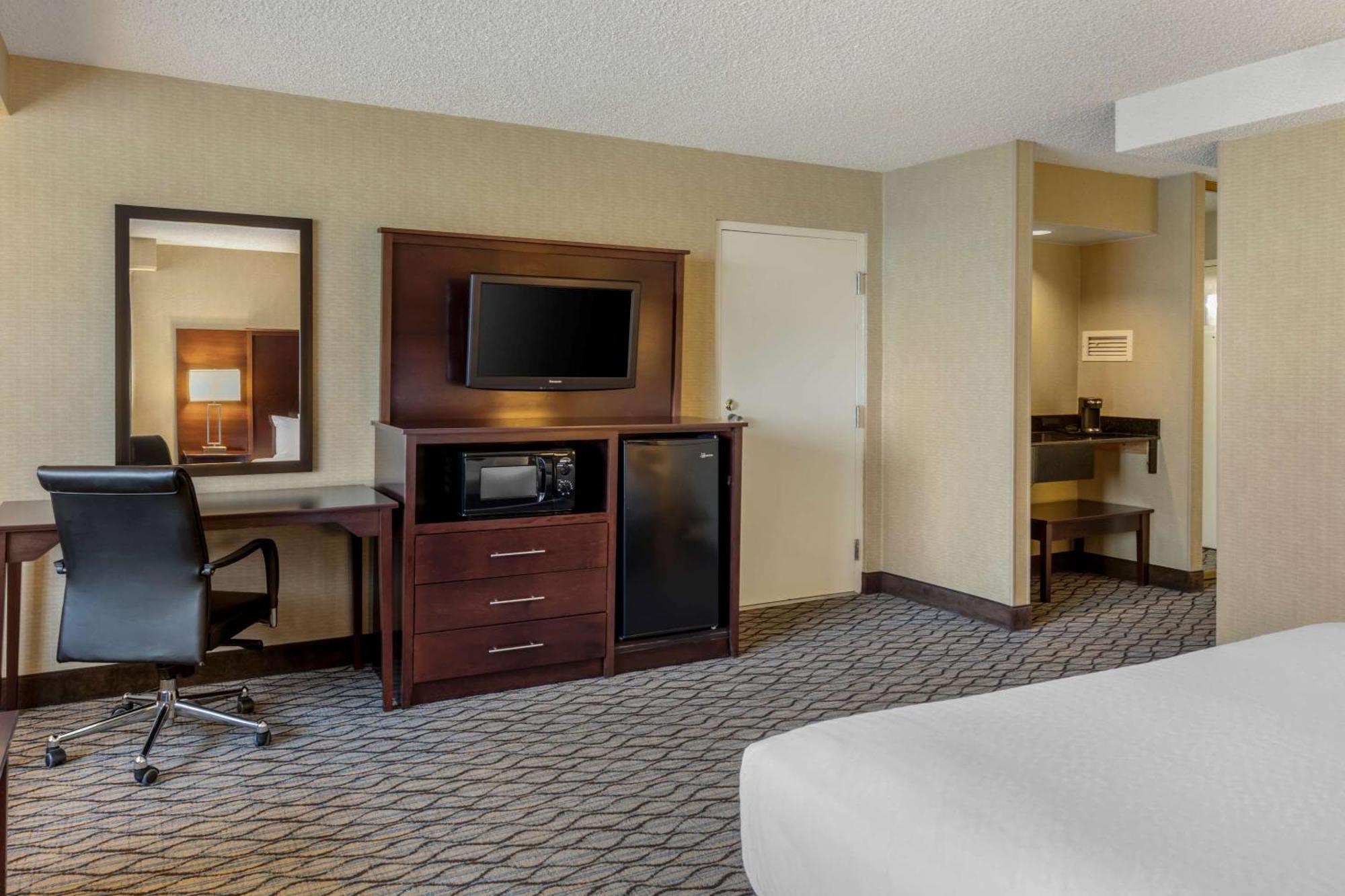 Clarion Hotel Anaheim Resort Exterior foto